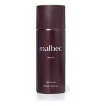Body Splash Desodorante Colônia Malbec 200ml - BOTICÁRIO