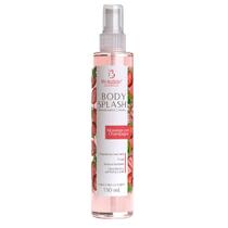 Body Splash Desodorante Colônia Morango com Champagne 130ml