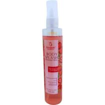 Body Splash Desodorante Colônia Morango Com Champagne 130Ml Body Splash Desodorante Colônia Morango Com Champagne 130Ml