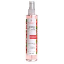 Body Splash Desodorante Colônia Morango com Champagne 130ml - Bio Instinto