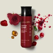 Body Splash Desodorante Colônia Nativa Spa Cereja Rouge 200ml Body Splash Desodorante Colônia Nativa Spa Cereja Rouge 200ml