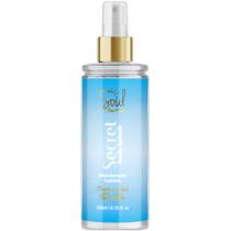 Body Splash Desodorante Colônia Secret Soul 200ml Body Splash Desodorante Colônia Secret Soul 200ml