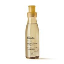 Body Splash Desodorante Colônia Tododia Macadâmia Feminino 200ml - Natura Body Splash Desodorante Colônia Tododia Macadâmia Feminino 200ml - Natura