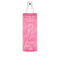 Body Splash Desodorante Corporal Cheiro de Rica Kokeshi 200ml