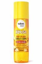 Body Splash Desodorante Corporal Xêrosa Verão Árabe 200ml