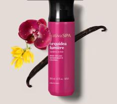 Body Splash Desodorante Nativa SPA Orquídea Lumière 200ml Body Splash Desodorante Nativa SPA Orquídea Lumière 200ml
