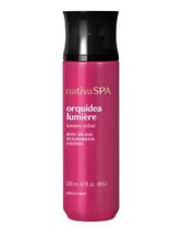 Body Splash Desodorante Nativa SPA Orquídea Lumière 200ml Body Splash Desodorante Nativa SPA Orquídea Lumière 200ml