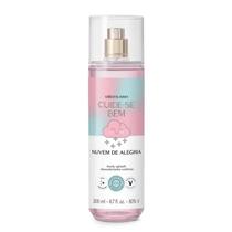 Body Splash Desodrante Colônia Cuide-se Bem Nuvem de Alegria 200ml Body Splash Desodrante Colônia Cuide-se Bem Nuvem de Alegria 200ml