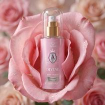 Body Splash Divine Agapis Beauty 200ml Fragrância Sedutora Desodorante Corporal Colônia