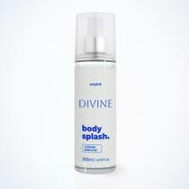 Body splash Divine Desodorante Colônia 200ml