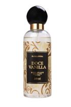 Body splash doce vanilla 250ml flora pura Body splash doce vanilla 250ml flora pura
