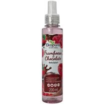 Body Splash Ekopure Framboesa e Chocolate Origem Vegetal 200ml Body Splash Ekopure Framboesa e Chocolate Origem Vegetal 200ml