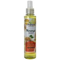 Body Splash Ekopure Maracujá Origem Vegetal 200ml Body Splash Ekopure Maracujá Origem Vegetal 200ml
