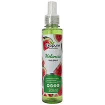 Body Splash Ekopure Melancia Origem Vegetal 200ml Body Splash Ekopure Melancia Origem Vegetal 200ml