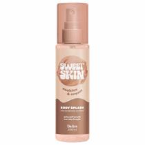 Body Splash Em Calda Cookie & Cream Dailus Sweet SKin Body Splash Em Calda Cookie & Cream Dailus Sweet SKin