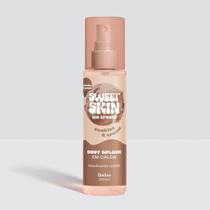 Body Splash Em Calda Dailus Sweet Skin Ice Cream 200ml