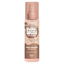 Body Splash Em Calda Dailus Sweet Skin Ice Cream Cookies e Cream 200ml