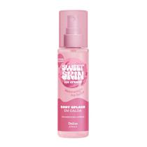 Body Splash em Calda Dailus Sweet Skin Ice Cream Morango ao Leite 200ml Body Splash em Calda Dailus Sweet Skin Ice Cream Morango ao Leite 200ml