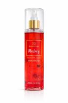Body Splash Essenciart Mistery 200ml Feminino Perfume Corporal Fragrância Refrescante