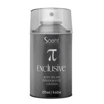 Body Splash Exclusive - Soeht Cosméticos Body Splash Exclusive - Soeht Cosméticos