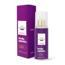 Body Splash Fatal Black For Her Desodorante Colônia 200ml Body Splash Fatal Black For Her Desodorante Colônia 200ml