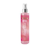 Body Splash Fattore Baby Rose 260ml Floral Suave e Desodorante Corporal Body Splash Fattore Baby Rose 260ml Floral Suave e Desodorante Corporal