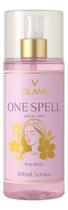 Body Splash Feminino 200ml One Spell Secrets - Colônia Desodorante Corporal Fragrância Com Notas De