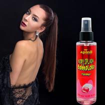Body Splash Feminino Apinil Babbaloto Morango 130ml Body Splash Feminino Apinil Babbaloto Morango 130ml