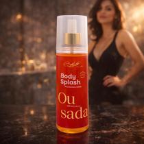 Body Splash Feminino Belkit Cosméticos 200ml Frescor Diário