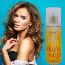 Body Splash Feminino Belkit Cosméticos Maracujá 200ml Aroma Suave