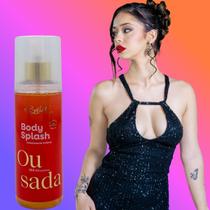 Body Splash Feminino Belkit Cosméticos Ousada 200ml Frescor Diário