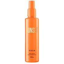 Body Splash Feminino Ciclo Sunset 200ml