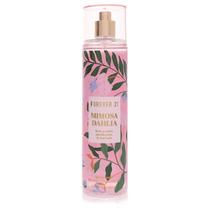 Body Splash Feminino Forever 21 Mimosa Dahlia 236 Ml