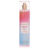 Body Splash Feminino Forever 21 Neon Sky 236 Ml Body Splash Feminino Forever 21 Neon Sky 236 Ml