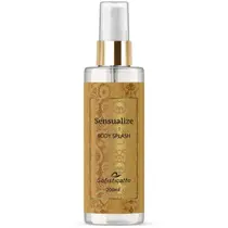 Body Splash Feminino Mulher Floral Frutal Corporal Desodorante Colonia 200ml Body Splash Feminino Mulher Floral Frutal Corporal Desodorante Colonia 200ml