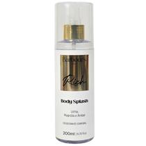 Body Splash Feminino Rich Barbours Beauty 200ml Body Splash Feminino Rich Barbours Beauty 200ml