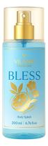 Body Splash Feminino Vilamu Tradicional Cítricos 200ml