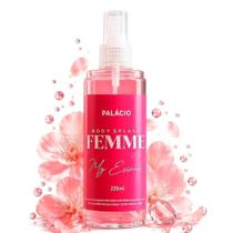 Body splash femme my essence Body splash femme my essence