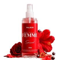 Body splash femme sensual Body splash femme sensual