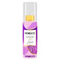 Body Splash Fiorucci Lavanda Perfume Corporal