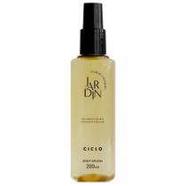 Body Splash Flor de Laranjeira Ciclo Cosméticos Perfume Corporal
