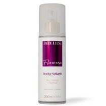 Body Splash Flowers Desodorante Colônia Barbour's 200ml