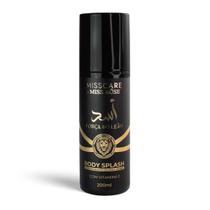 Body Splash Força do Leão Miss Rôse 200ml