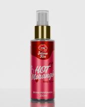 Body splash fragrância morango Body splash fragrância morango