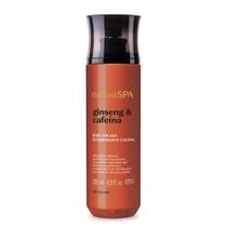 Body Splash Ginseng & Cafeína Nativa SPA O Boticário