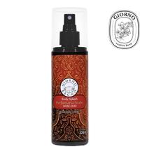 Body Splash Giorno Bagno Árabe Frescor e Sofisticação Desodorante Corporal Perfumado 200ml Perfume:Rose Oud Body Splash Giorno Bagno Árabe Frescor e Sofisticação Desodorante Corporal Perfumado 200ml Perfume:Rose Oud