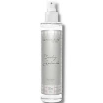 Body Splash Giovanna Baby Blanc Vanilla 260ml Pro Nova