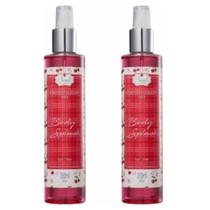 Body Splash Giovanna Baby Cherry 260ml kit c/2