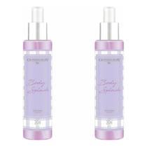 Body Splash Giovanna Baby Lilac 260ml kit c/2