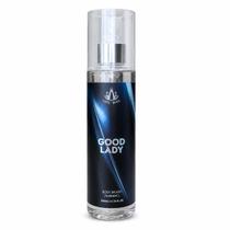 Body Splash Good Lady Feminino 200ml Floral Amadeirado Café Amêndoa Longa Duração Amo Aroma Body Splash Good Lady Feminino 200ml Floral Amadeirado Café Amêndoa Longa Duração Amo Aroma